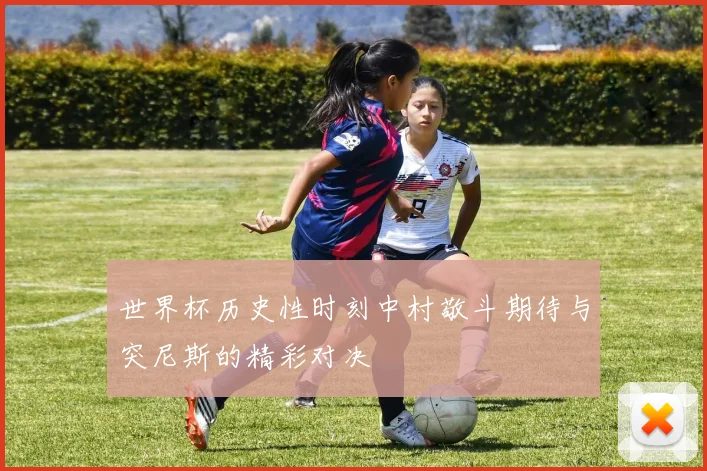 世界杯历史性时刻中村敬斗期待与突尼斯的精彩对决