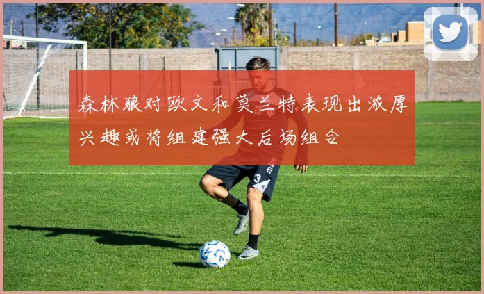 森林狼对欧文和莫兰特表现出浓厚兴趣或将组建强大后场组合